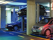parcheggio automatico Devi realizzare dei parcheggi automatici? A Reggio Emilia impianti su misura per ogni veicolo