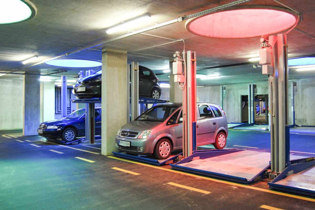 I parcheggi sotterranei sono ormai la norma nei nuovi progetti urbani, dove gli spazi vengono disegnati intorno alle persone che li devono vivere.