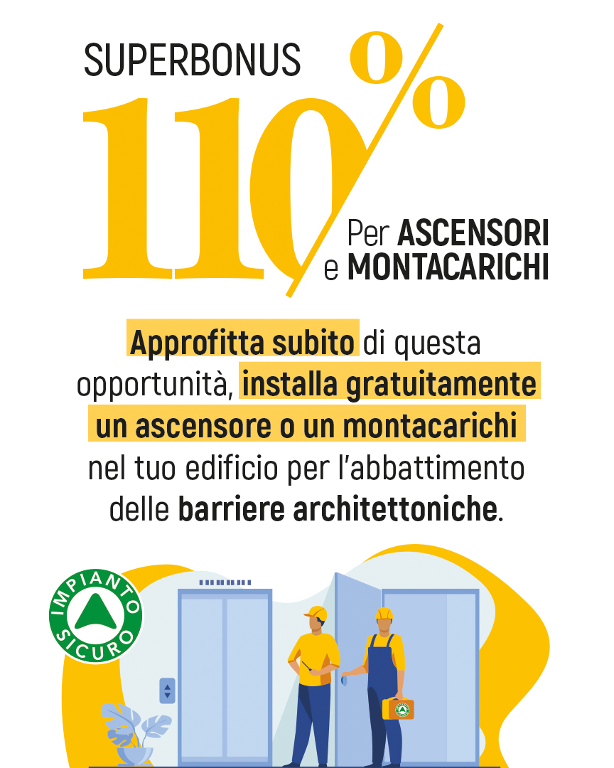 Post suberbonus 110 variante